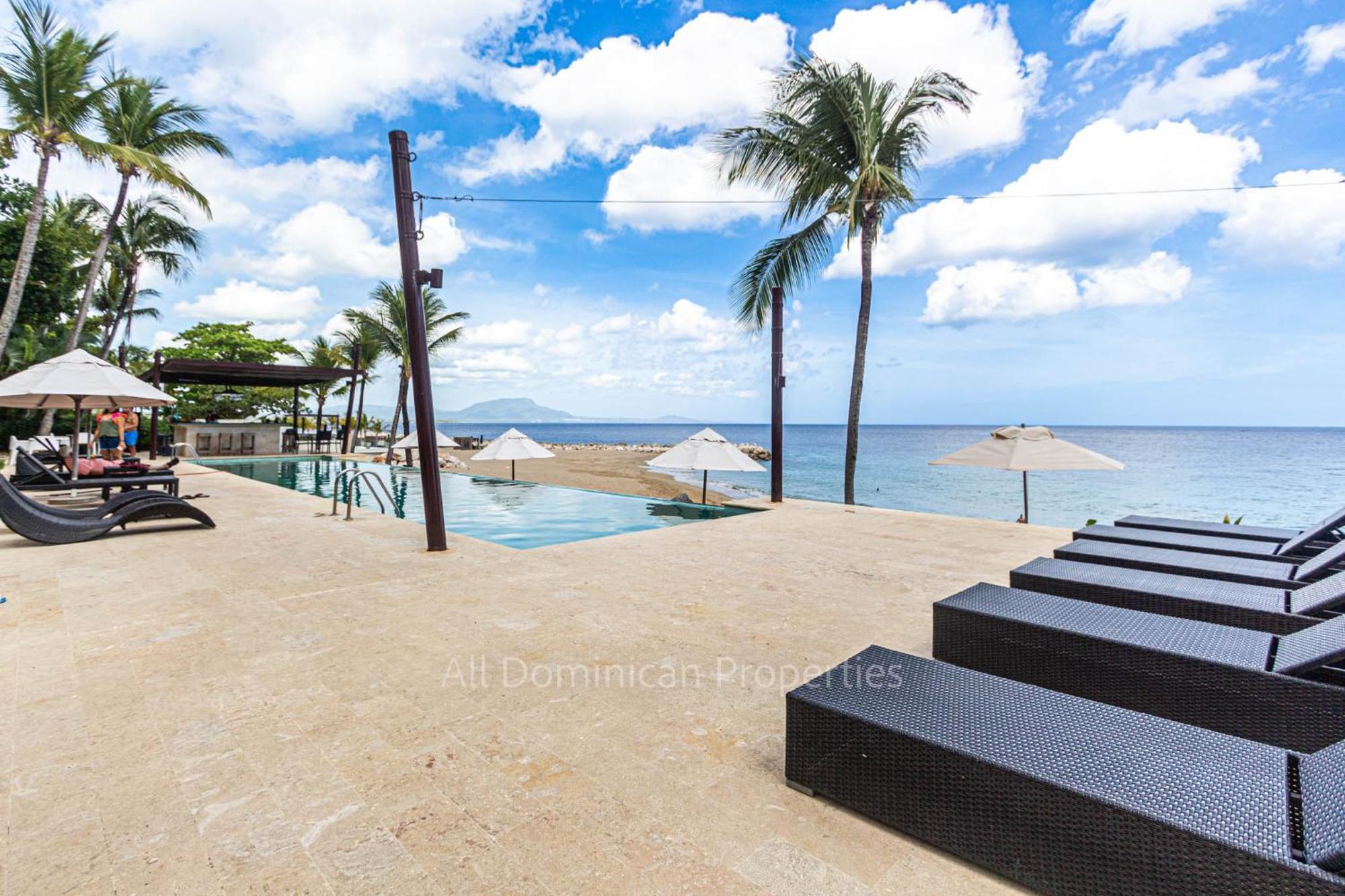 "Infinity Blue", Sosua! Sosúa Buitenkant foto