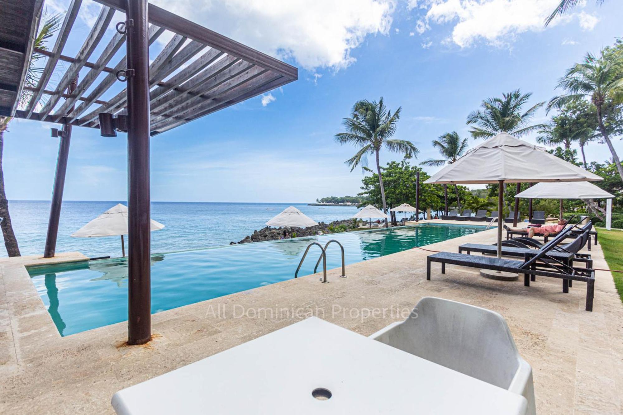 "Infinity Blue", Sosua! Sosúa Buitenkant foto